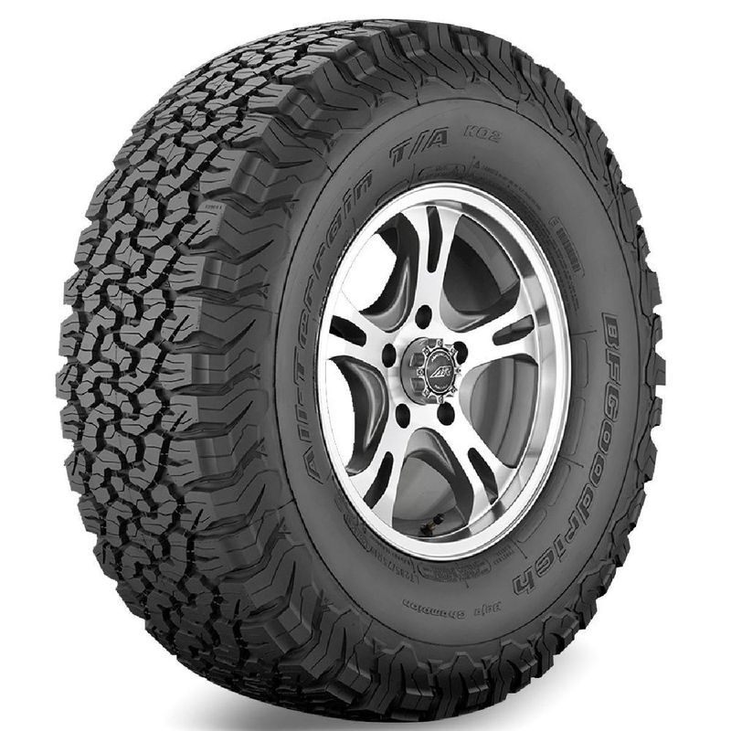 Llanta 275/55 R20 BF GOODRICH ALL TERRAIN T/A KO2 115/112S ...