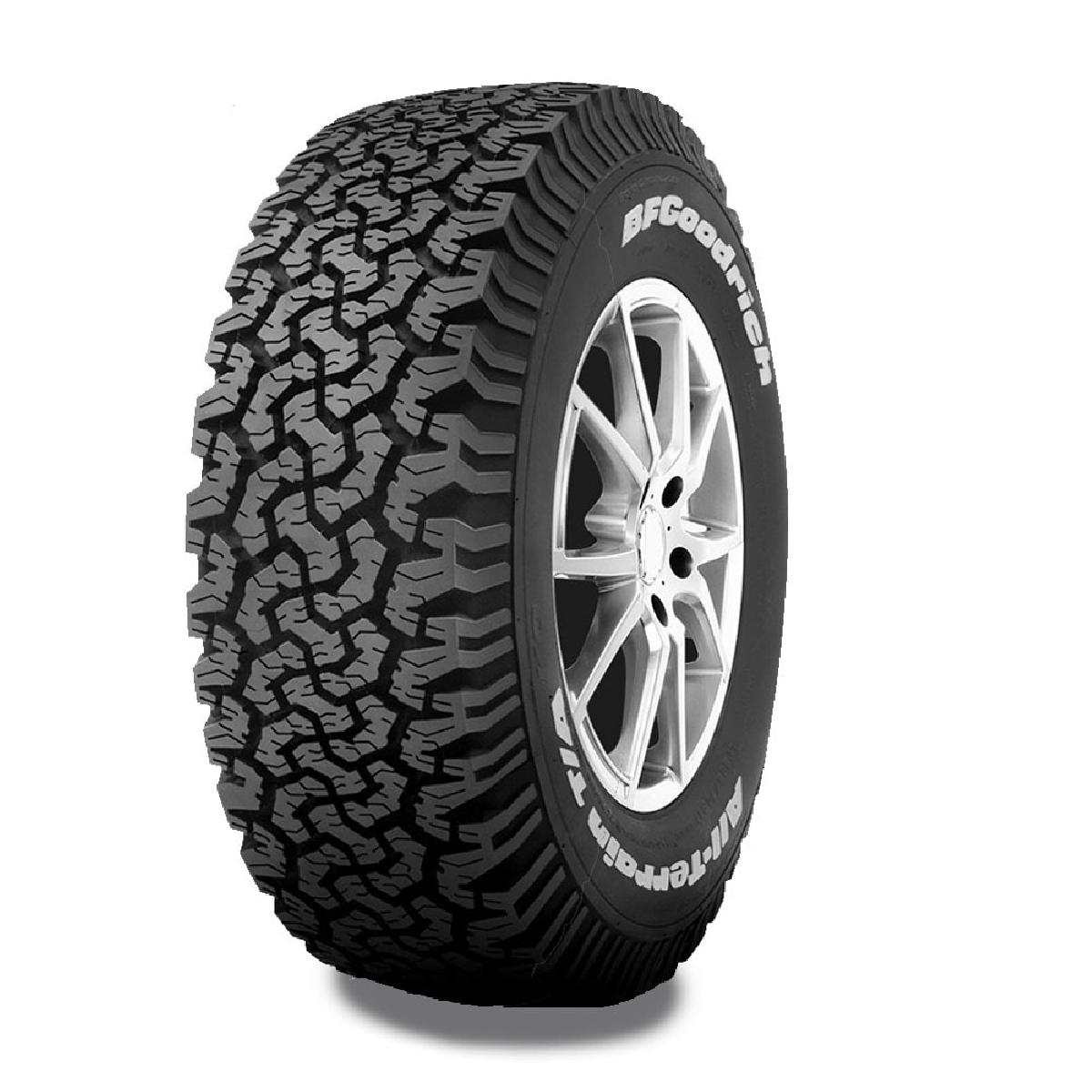 Llanta 25570 R17 Bf Goodrich All Terrain Ta Ko2 121118s