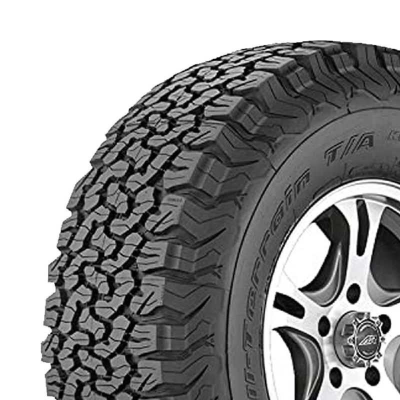 Llanta 265/70 R17 BF GOODRICH ALL TERRAIN T/A KO2 112/109S