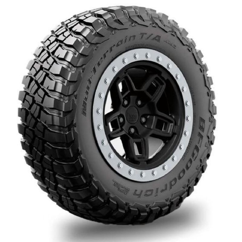 Llanta 35X12.50 R18 BF GOODRICH MUD TERRAIN T/A KM3 123Q