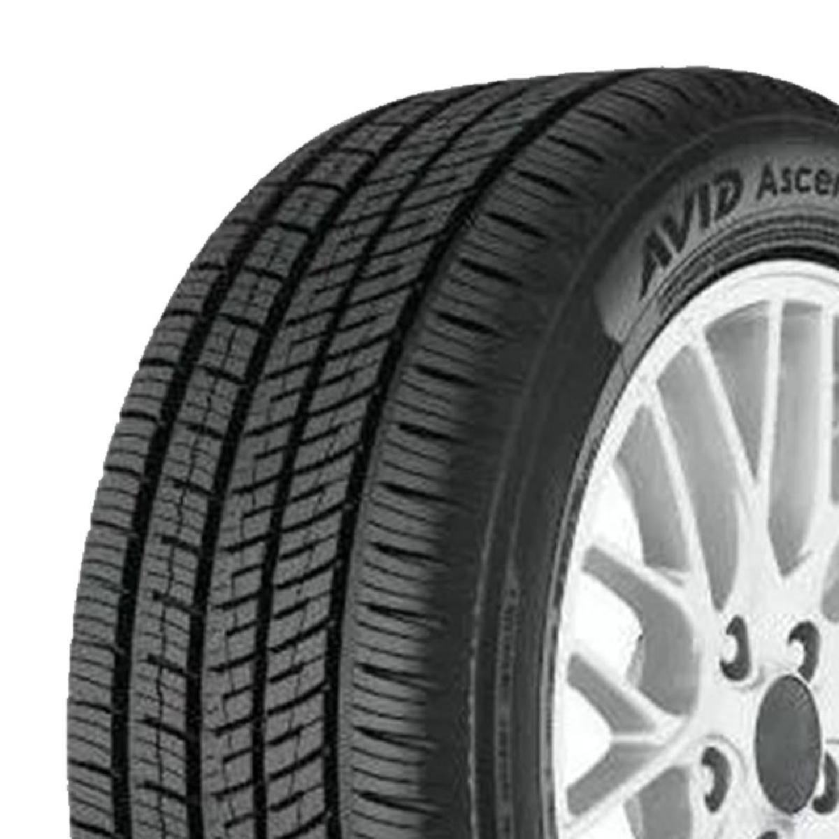 Llanta 225/55 R18 YOKOHAMA AVID ASCEND GT 97H | Prodynamics