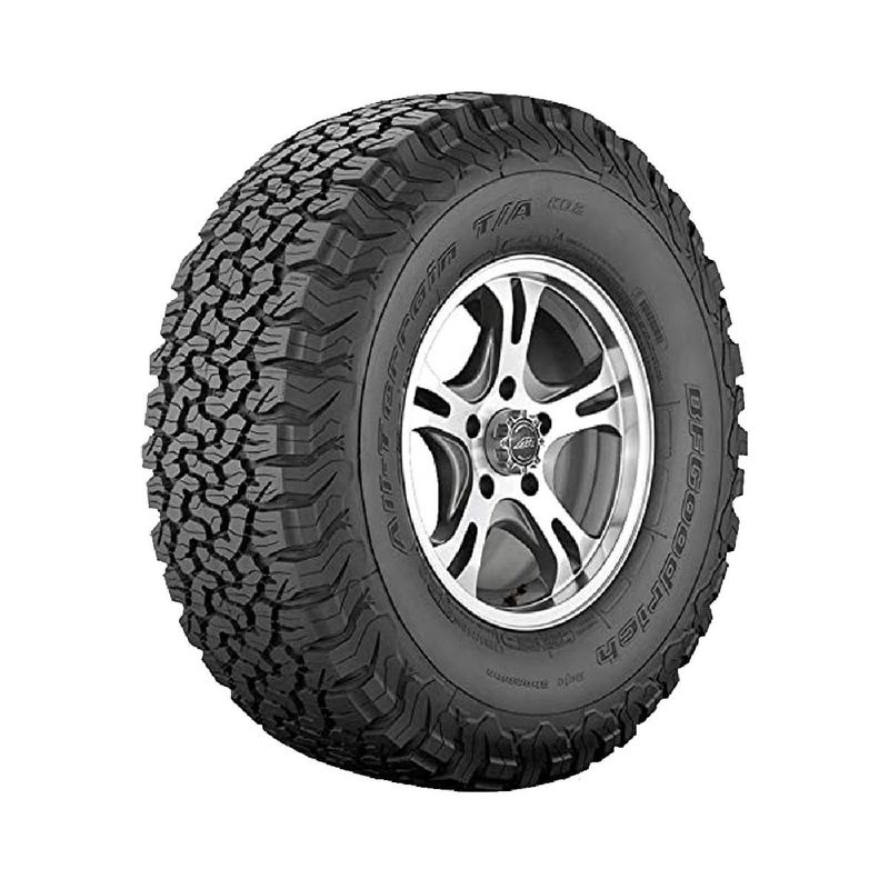 取付対象】35X12.50R17 121R RWL <br>BFグッドリッチ