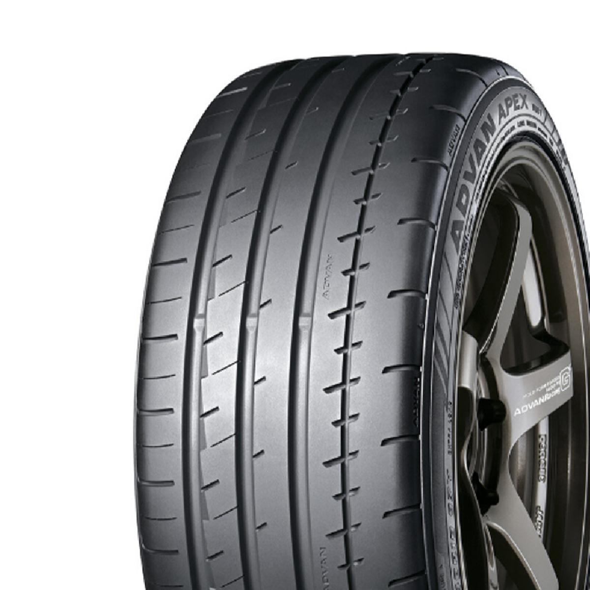 Llanta 275/30 R20 YOKOHAMA ADVAN APEX 97Y | Prodynamics - Prodynamics