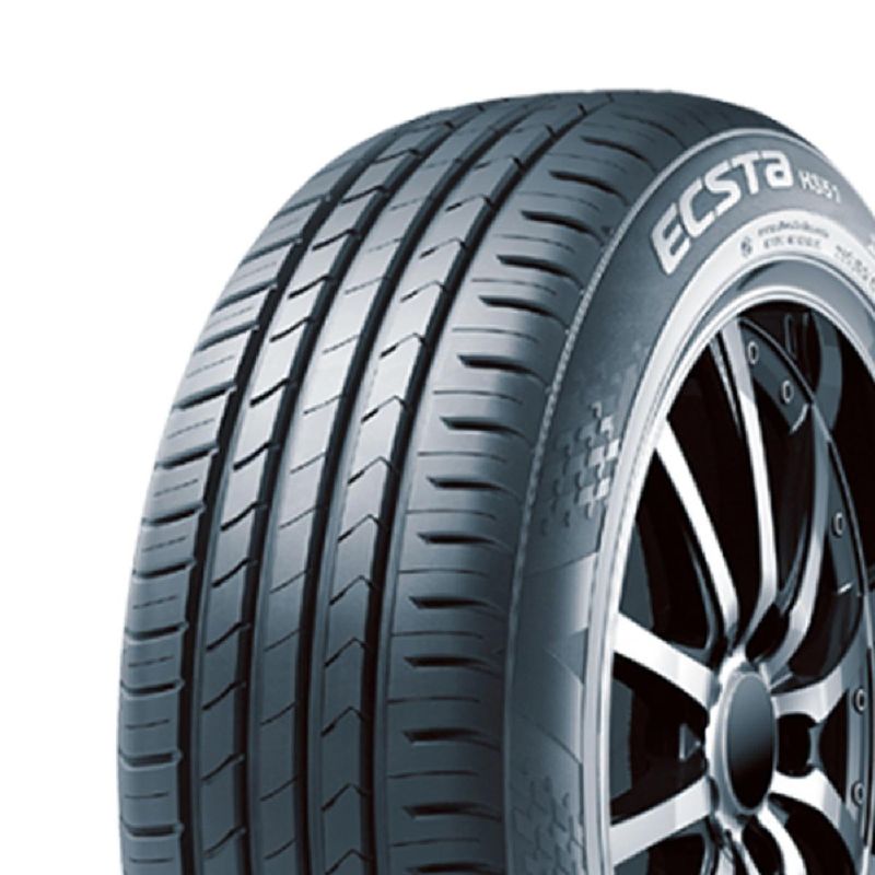 Pneu 205/45 R17 88V Kumho HS51 XL - Neuf, été Ou Toutes Saisons - 9