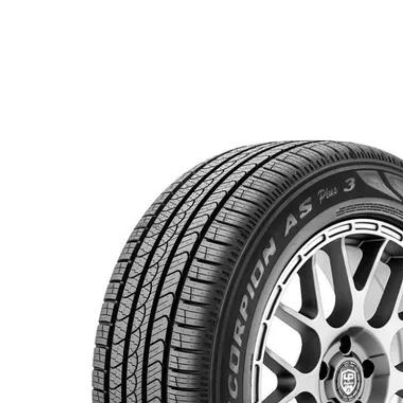 Pirelli tires