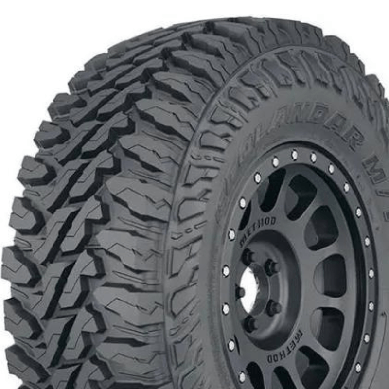 Llanta 235/75 R15 YOKOHAMA GEOLANDAR M/T G003 104/101Q