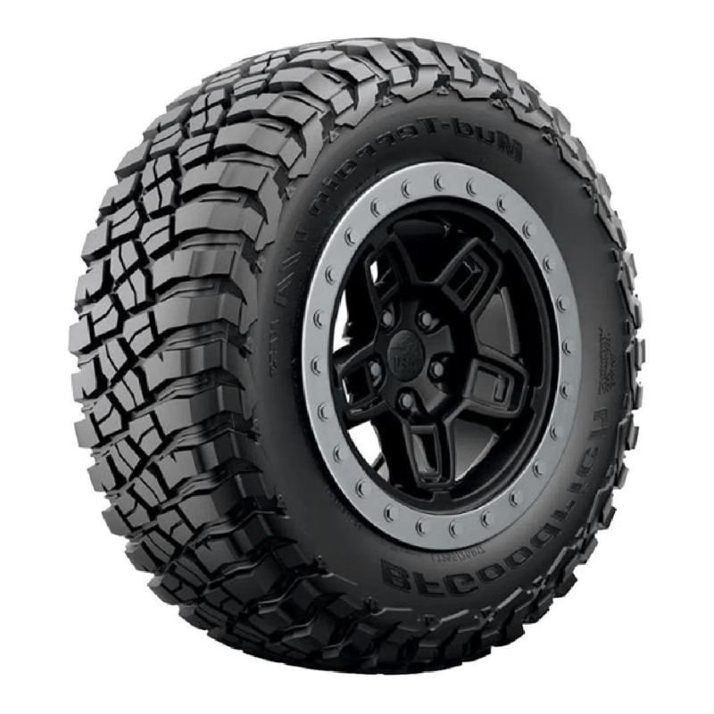 Llanta 265/70 R17 BF GOODRICH MUD TERRAIN T/A KM3 121/118Q