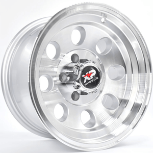 Paquete de 4 Rines 15X8 5-120/ XP WHEELS MOD: FC997 ET-30 CB83.6 POLISH