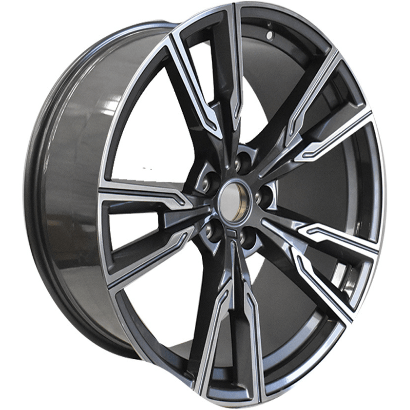 Rin Okumura　エードМ11/5 Paquete de 4 Rines 16X7 5-113 PRW Mod: 291 ET38 CB73.1 HYPER