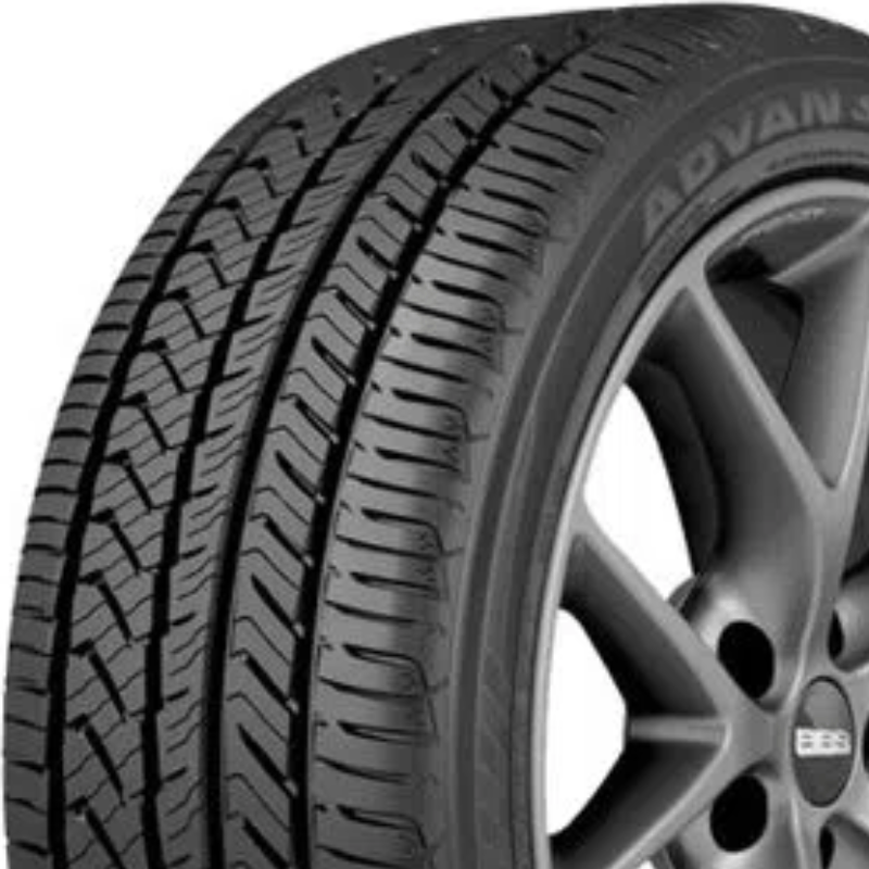 Gomme Yokohama ADVAN SPORT (V103) 255/45 R18 99 Y AO