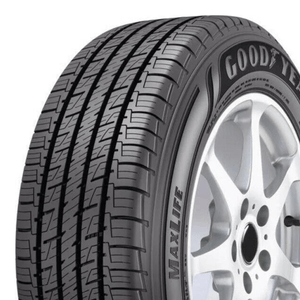 Paquete De 2 Llantas 185/70 R14 Goodyear Assurance Maxlife 88H