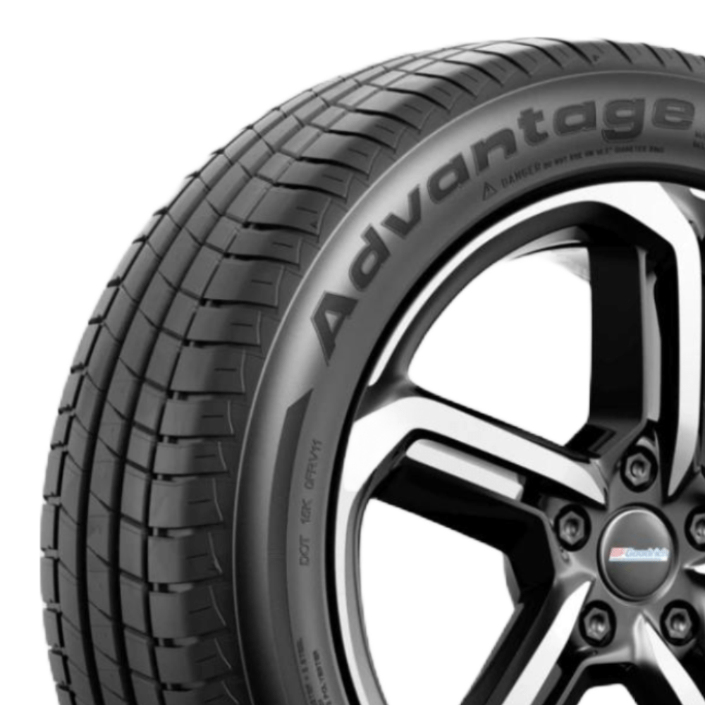 neumaticos 225/45 R17 94W ADVANTAGE T/A SUV BFGOODRICH - TiresChile