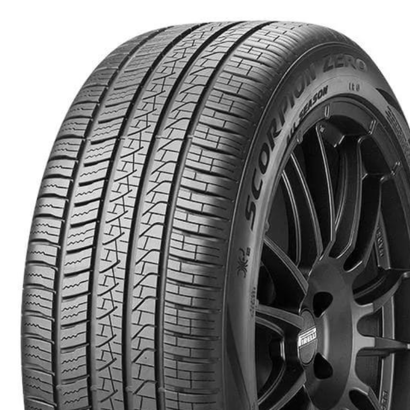 Paquete de 2 llantas 255/50 R20 PIRELLI SCORPION ZERO A/S 105T ...