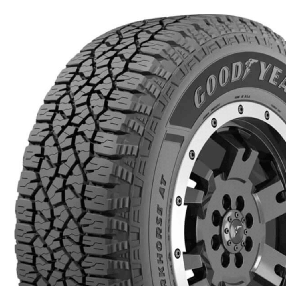 235/70 R16 GOODYEAR WRANGLER WORKHORSE AT 109T | Prodynamics - Prodynamics