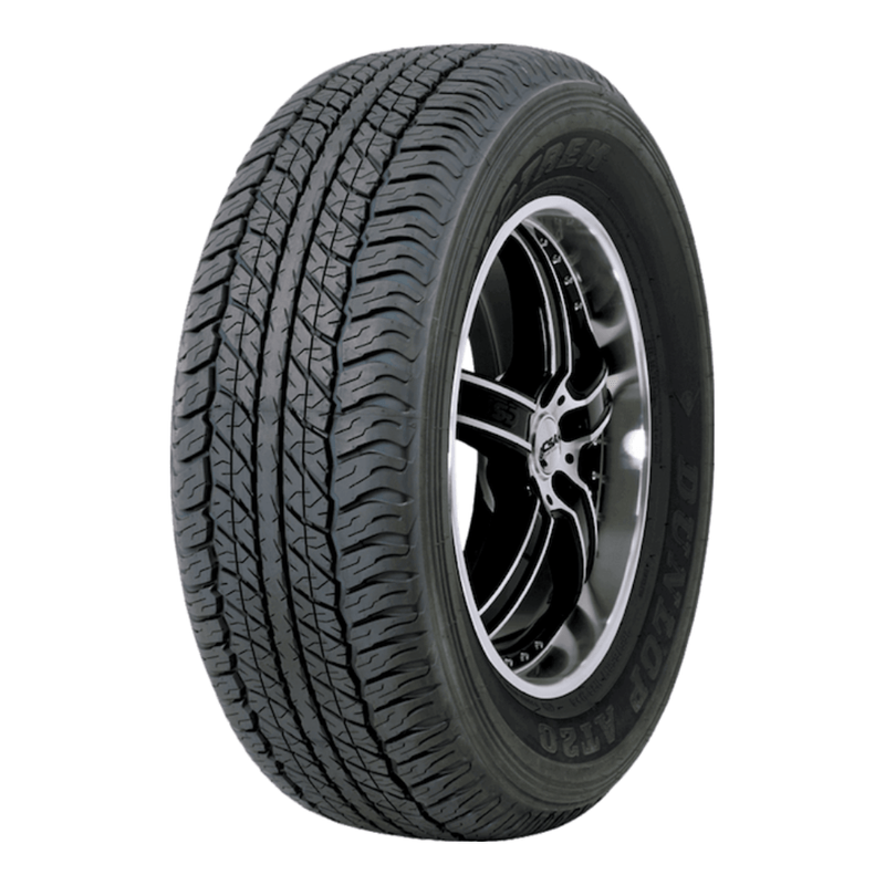 DUNLOP 225/60R18 100H GRANDTREK YA1375（Llanta 225/60 R18 DUNLOP 