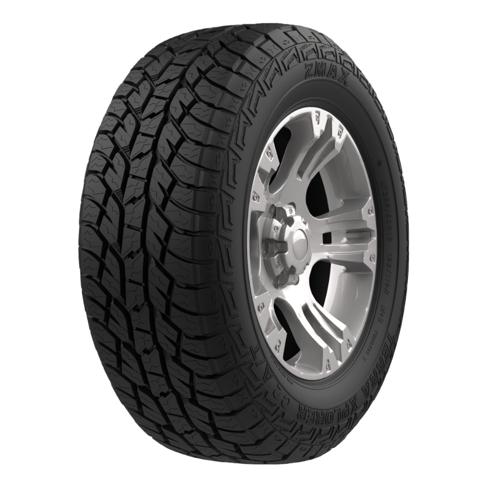 Llanta 275/65 R18 ZMAX TERRA XPLORER C2 A/T 116T Llanta 275/65 R18 ZMAX TERRA XPLORER C2 A/T 116T