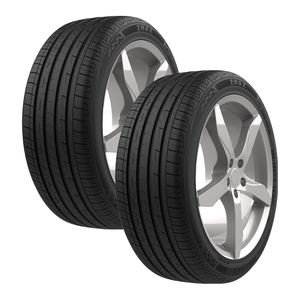Paquete de 2 llantas 205/45 R16 ZMAX ZEALION 87W