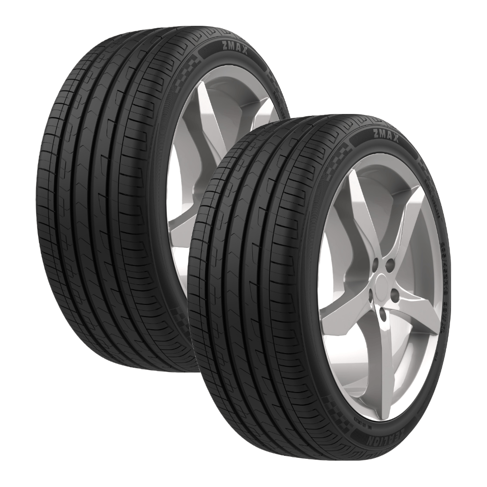 Paquete de 2 llantas 245/35 R19 ZMAX ZEALION 93W | Prodynamics