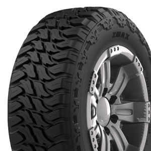Llanta 35X12.50 R20 ZMAX MAXATRAVES M/T 121Q
