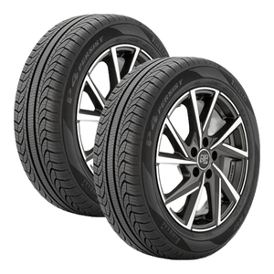 Paquete de 2 llantas 205/65 R15 PIRELLI P4 PERSIST A/S PLUS 94H