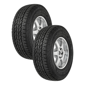 Paquete de 2 llantas 215/85 R16 YOKOHAMA GEOLANDAR A/T G015 115/112R