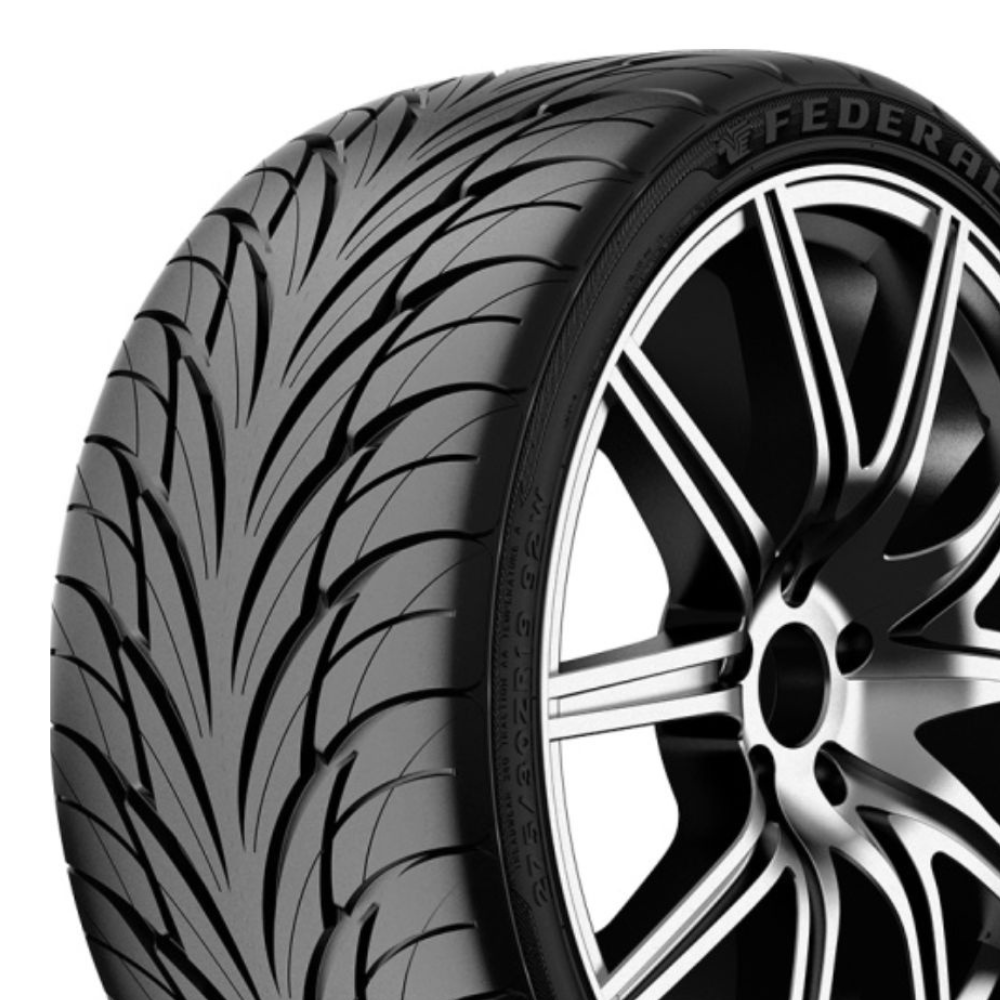 Paquete de 4 llantas 195/45 R16 FEDERAL SS595 84V | Prodynamics