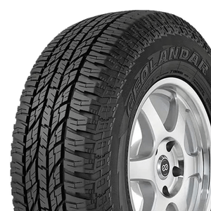 Paquete de 2 llantas 215/85 R16 YOKOHAMA GEOLANDAR A/T G015 115/112R