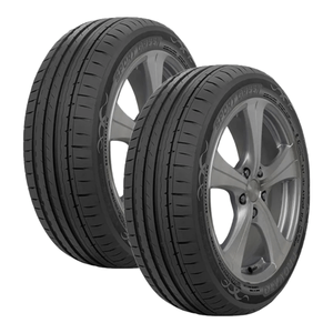 Paquete de 2 Llanta 185/55 R16 ATLAS SPORT GREEN 87V
