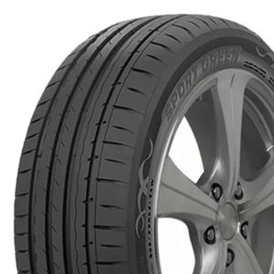 Paquete de 2 Llanta 185/55 R16 ATLAS SPORT GREEN 87V