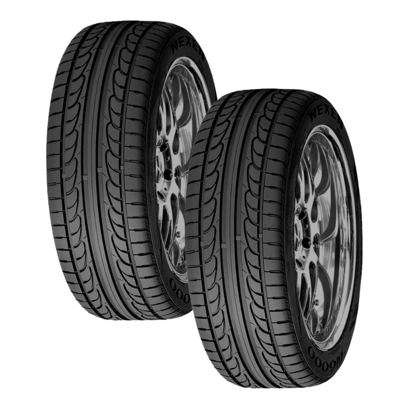 Paquete de 2 Llanta 215/40 R17 NEXEN N6000 87W | Prodynamics