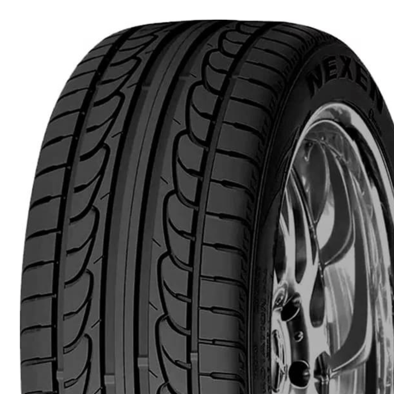 Paquete de 2 Llanta 215/40 R17 NEXEN N6000 87W | Prodynamics