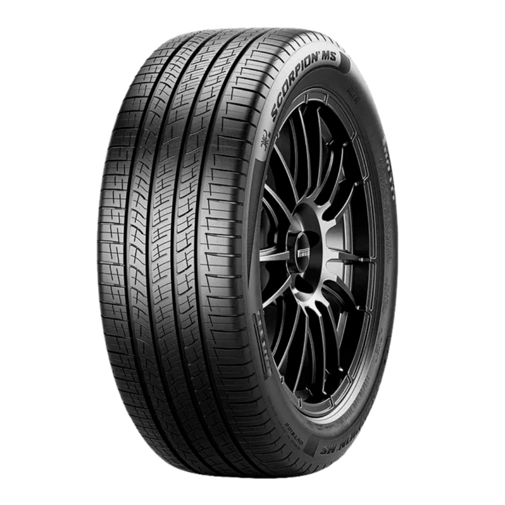 Llanta 255/45 R19 PIRELLI SCORPION MS (T0)NCS ELT 104V