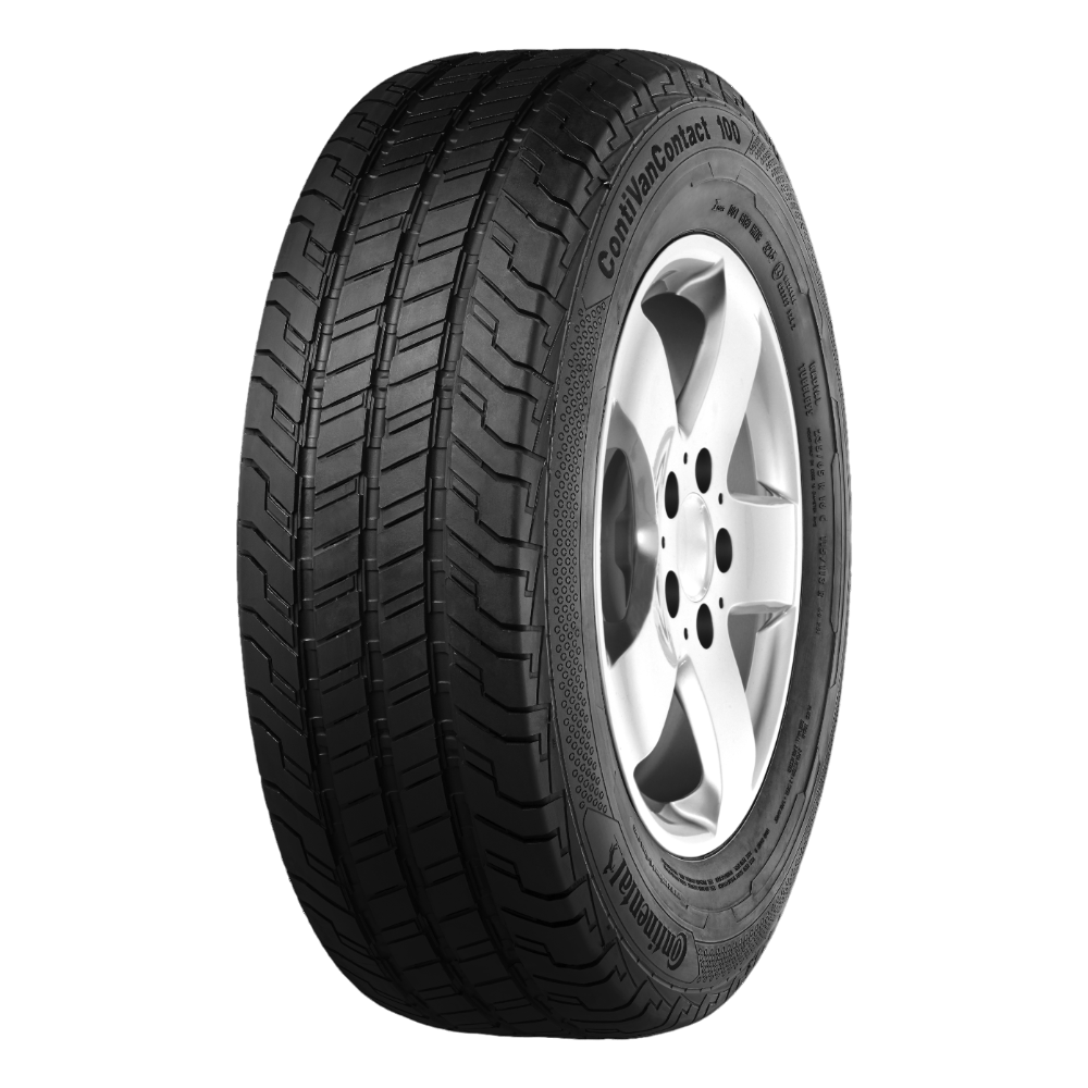 Llanta 205/75 R16 CONTINENTAL CONTIVANCONTACT100 113/111R 