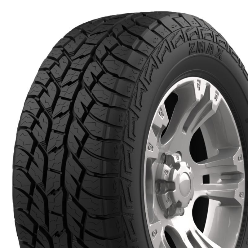 Llanta 285/55 R20 ZMAX TERRA XPLORER C2 A/T 119S | Prodynamics