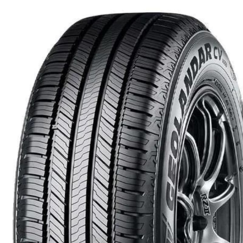 新品 YOKOHAMA GEOLANDAR CV G058 225/70R16 16インチ 夏タイヤ 4本 21
