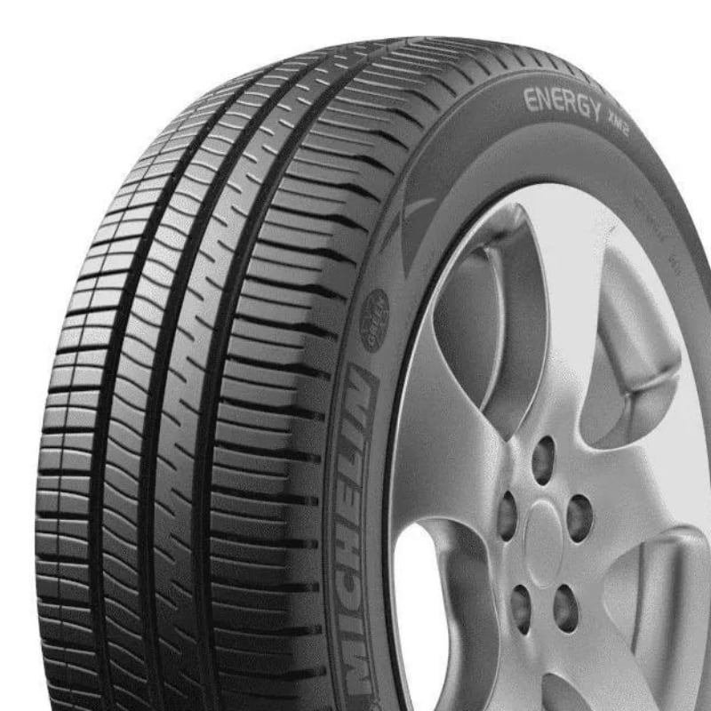 Paquete de 2 Llanta 205/55 R16 MICHELIN ENERGY XM2+ 91V