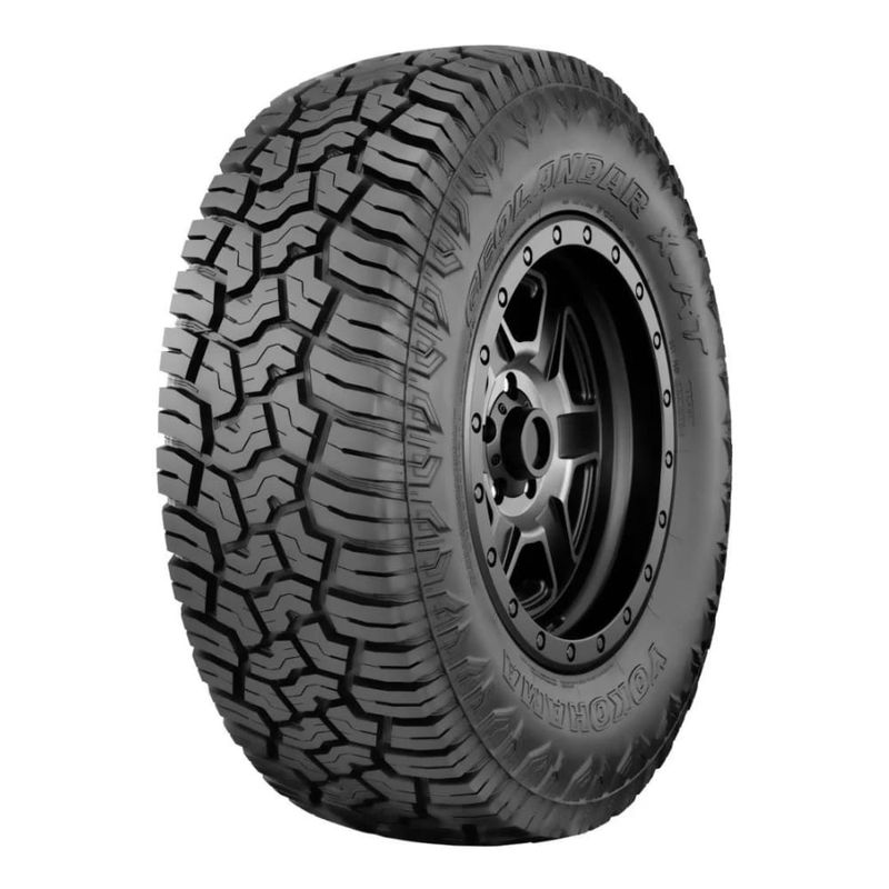 Llanta 265/65 R17 YOKOHAMA GEOLANDAR X-AT 120/117Q | Prodynamics 
