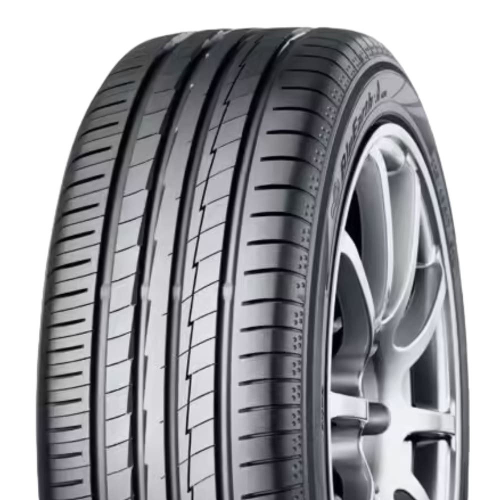 Paquete de 2 llantas 185/55 R16 YOKOHAMA BLUEARTH-A AE50 87H ...