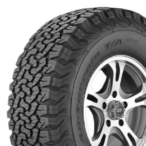 Paquete de 2 Llanta 275/55 R20 BF GOODRICH ALL TERRAIN T/A KO2 115/112S