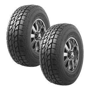 Paquete de 2 Llanta 235/85 R16 MAZZINI GIANTSAVER A/T 120/116S