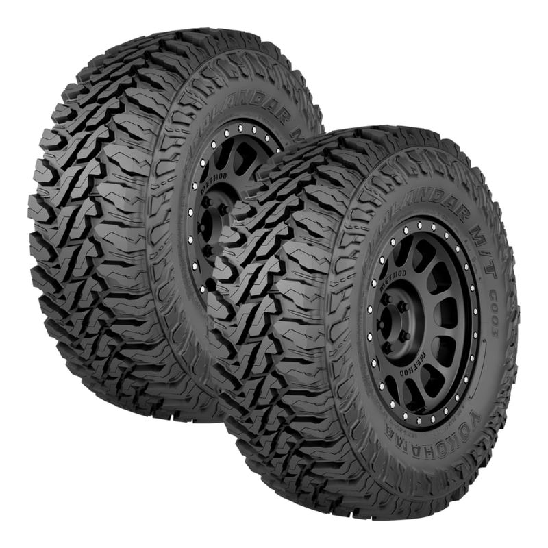 ヨコハマ GEOLANDAR M/T タイヤ 33X12.50R17 Prodynamics - Prodynamics