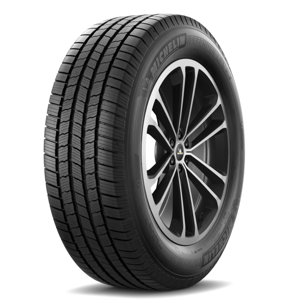 Llanta 275/65 R18 MICHELIN DEFENDER LTX M/S 2 123/120S