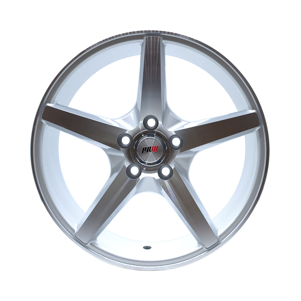 Paquete de 4 Rines 16X7 5-100 PRW Mod: HXZ367 ET30 CB73.1