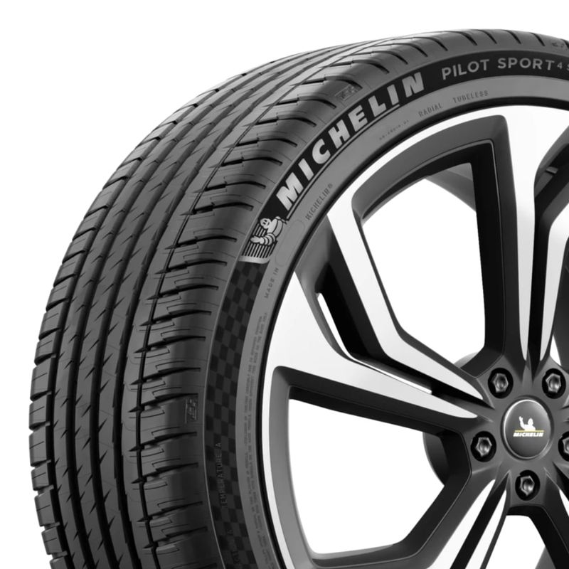 Llanta 255/50 R19 MICHELIN PILOT SPORT 4 SUV NEO 103Y