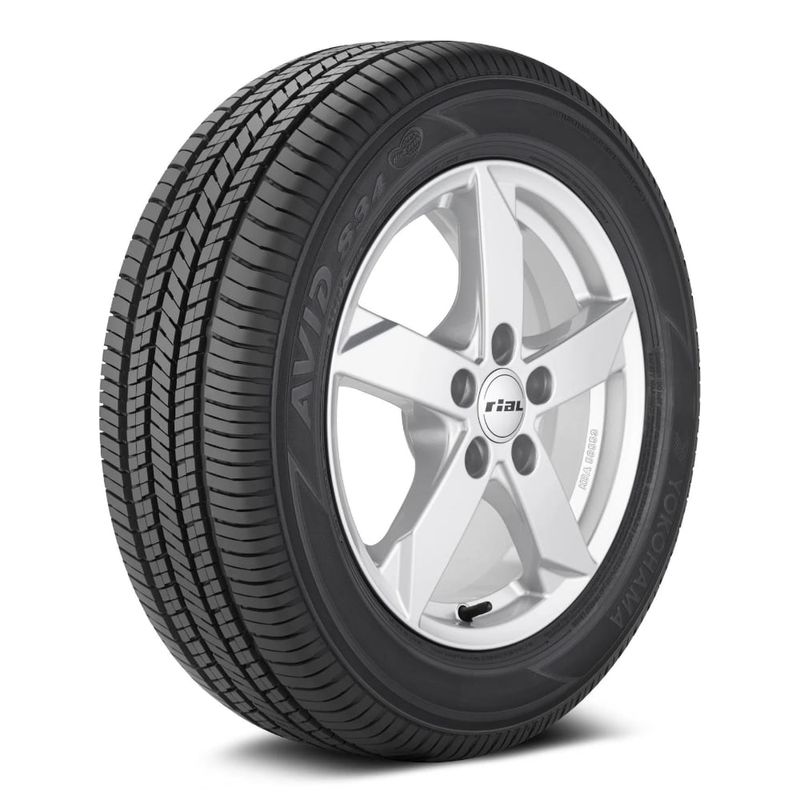 Llanta 205/60 R16 YOKOHAMA S34FV 91H | Prodynamics - Prodynamics