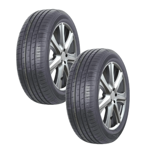Paquete de 2 Llantas 185/60 R15 KAPSEN HD918 84H