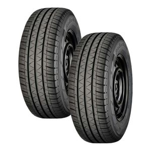 Paquete de 2 205/65 R16 YOKOHAMA BLUEARTH-VAN RY55 107/105T