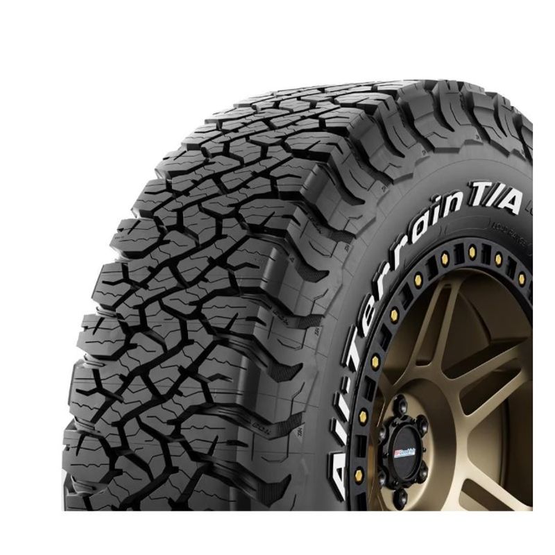 Llanta 285/70 R17 BF GOODRICH ALL-TERRAIN T/A KO3 126/123S