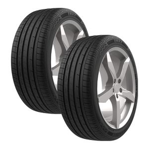 Paquete de 2 Llantas 225/55 R18 ZMAX ZEALION 102W