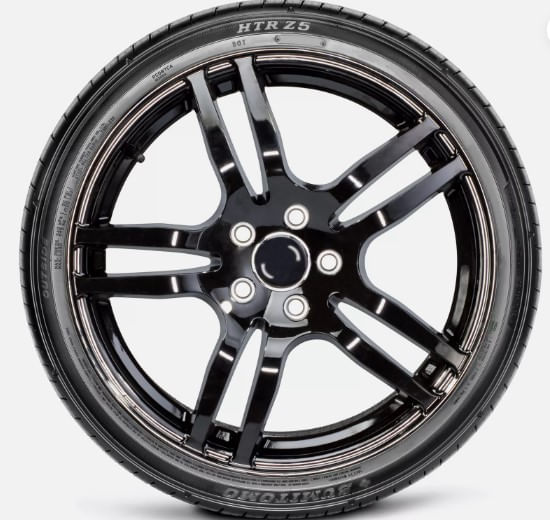 Llanta 255/35 R19 SUMITOMO HTR Z5 96Y-1746477448470